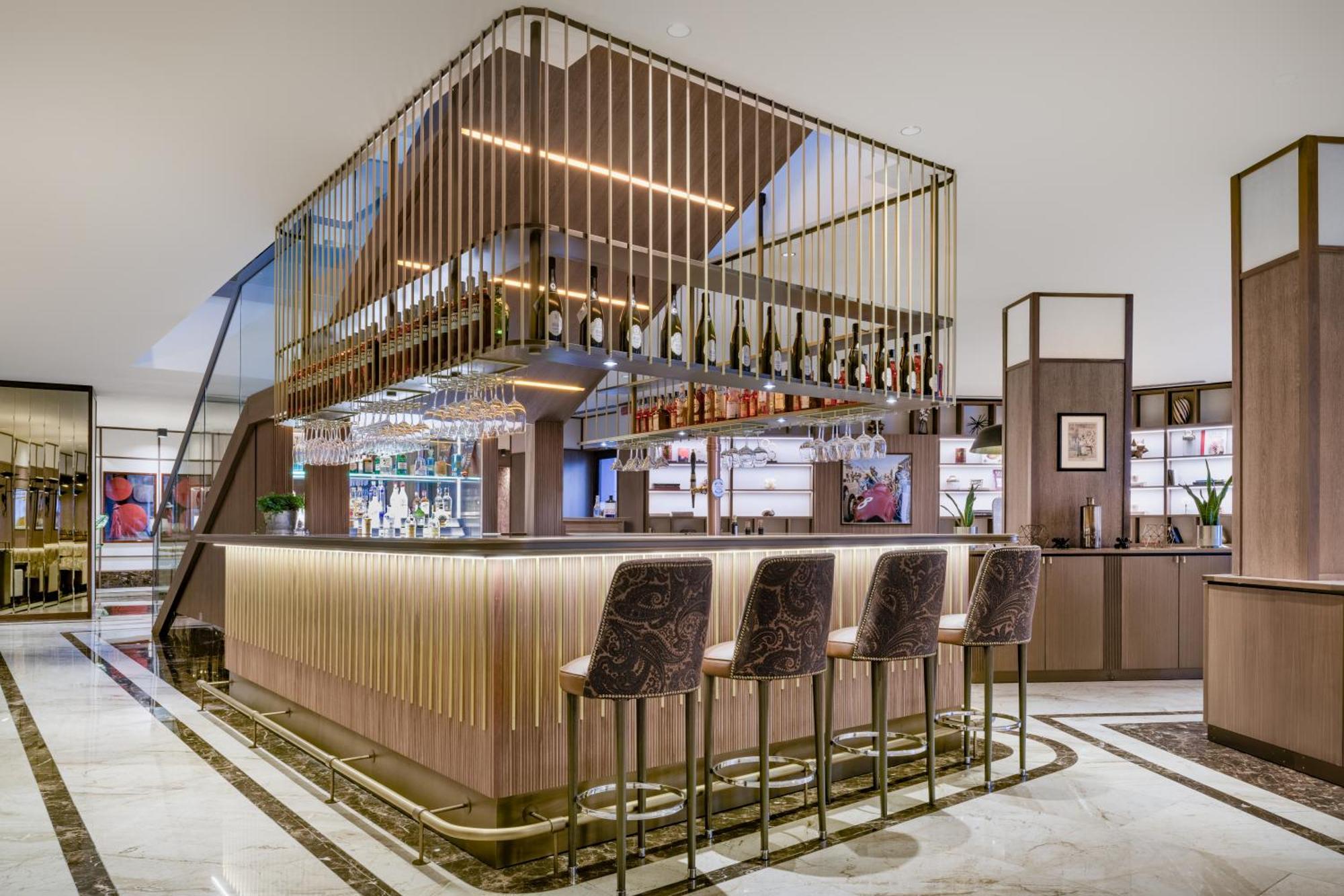 米兰万豪ac酒店 外观 照片