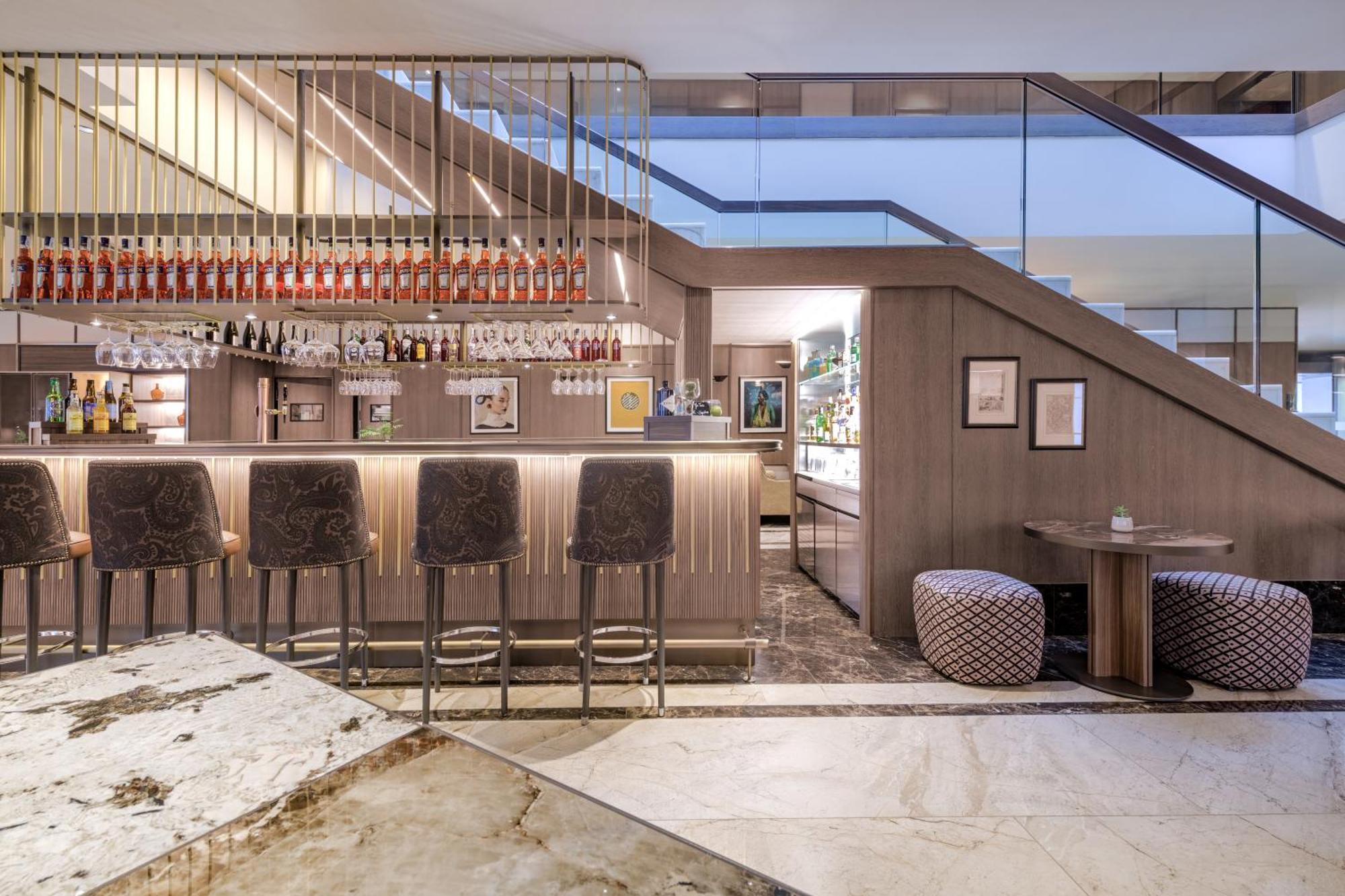 米兰万豪ac酒店 外观 照片