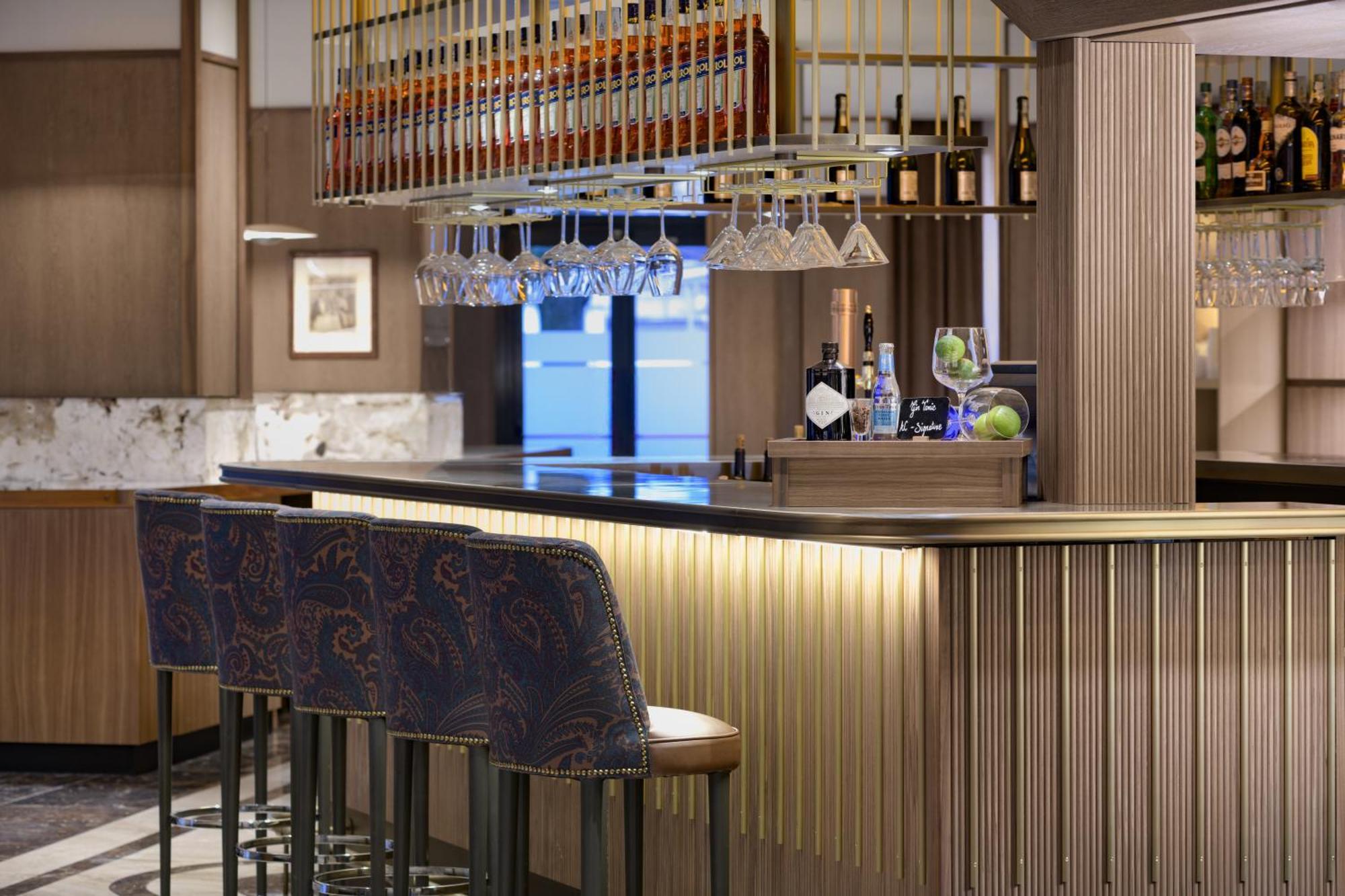 米兰万豪ac酒店 外观 照片